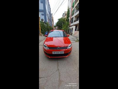 Used 2011 Volkswagen Polo [2010-2012] Trendline 1.2L (D) for sale at Rs. 4,00,000 in Hyderab