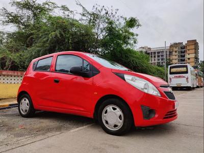 Used 2012 Chevrolet Beat [2011-2014] LS Petrol for sale at Rs. 1,85,000 in Mumbai
