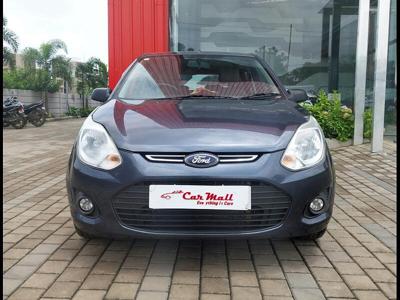 Used 2012 Ford Figo [2010-2012] Duratorq Diesel ZXI 1.4 for sale at Rs. 3,75,000 in Nashik