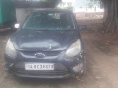 Used 2012 Ford Figo [2012-2015] Duratorq Diesel LXI 1.4 for sale at Rs. 2,50,000 in Pratapgarh (Rajasthan)