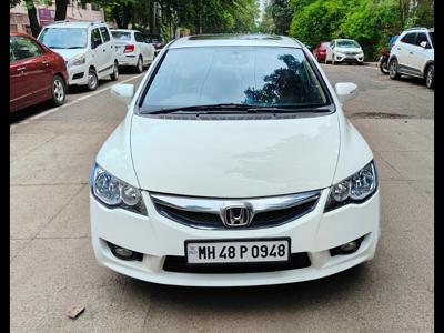 Used 2012 Honda Civic [2010-2013] 1.8V AT Sunroof for sale at Rs. 3,60,000 in Pun