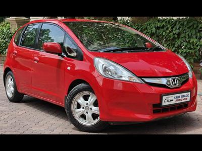 Used 2012 Honda Jazz [2009-2011] Base Old for sale at Rs. 3,20,000 in Than