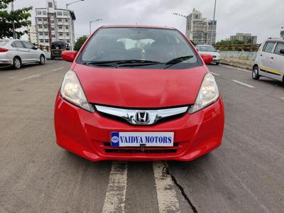 Used 2012 Honda Jazz [2009-2011] Mode for sale at Rs. 3,11,000 in Mumbai