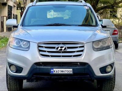 Used 2012 Hyundai Santa Fe [2011-2014] 2 WD for sale at Rs. 7,95,000 in Bangalo