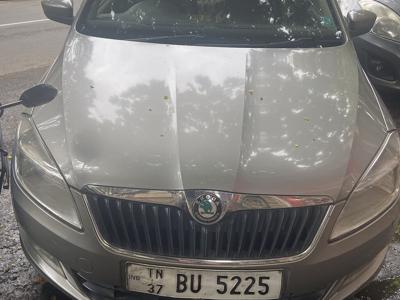Used 2012 Skoda Rapid [2011-2014] Elegance 1.6 TDI CR MT for sale at Rs. 5,00,000 in Coimbato