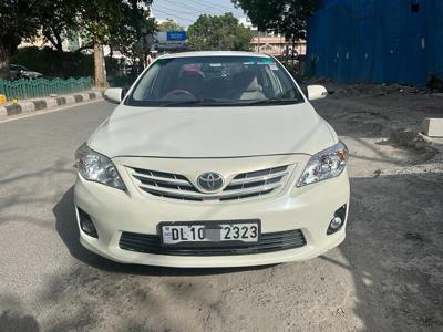 Used 2012 Toyota Corolla Altis [2011-2014] 1.8 G for sale at Rs. 4,70,000 in Delhi