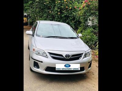 Used 2012 Toyota Corolla Altis [2011-2014] G Diesel for sale at Rs. 6,50,000 in Coimbato