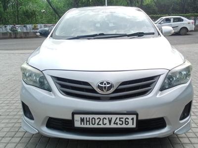 Used 2012 Toyota Corolla Altis [2014-2017] JS Petrol for sale at Rs. 3,50,000 in Pun