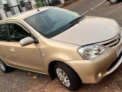 Used 2012 Toyota Etios Liva [2011-2013] GD for sale at Rs. 3,50,000 in Go
