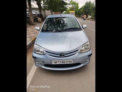 Used 2012 Toyota Etios Liva [2011-2013] GD for sale at Rs. 3,90,000 in Hyderab