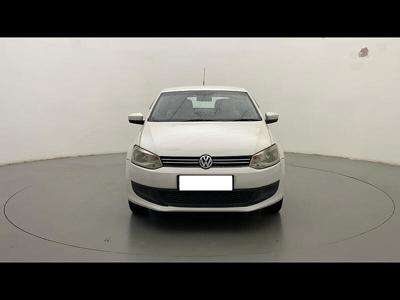Used 2012 Volkswagen Polo [2010-2012] Comfortline 1.2L (P) for sale at Rs. 1,94,000 in Mumbai