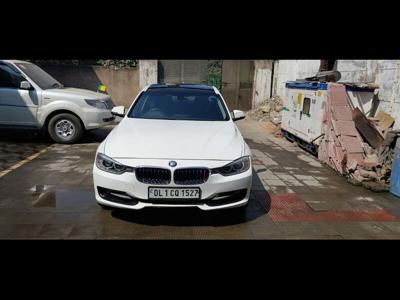 Used 2013 BMW 3 Series [2012-2016] 320d Sport Line for sale at Rs. 12,00,000 in Dehradun