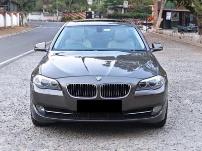 Used 2013 BMW 5 Series [2013-2017] 525d Luxury Plus for sale at Rs. 15,00,000 in Pun
