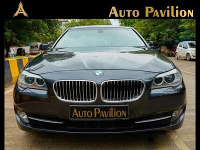 Used 2013 BMW 5 Series [2017-2021] 520d Luxury Line [2017-2019] for sale at Rs. 15,50,000 in Pun