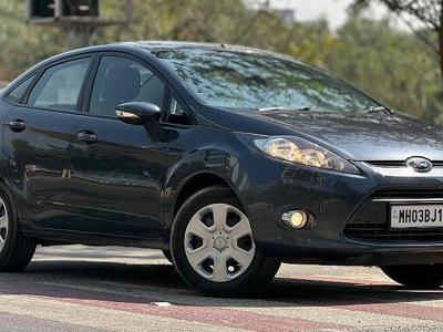 Used 2013 Ford Fiesta [2011-2014] Style Petrol AT [2012-2014] for sale at Rs. 3,50,000 in Mumbai