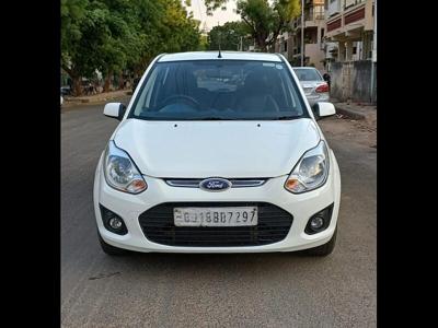Used 2013 Ford Figo [2012-2015] Duratorq Diesel Titanium 1.4 for sale at Rs. 2,45,000 in Ahmedab