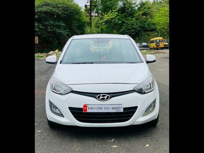 Used 2013 Hyundai i20 [2010-2012] Sportz 1.2 BS-IV for sale at Rs. 4,11,000 in Nashik