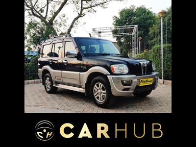 Used 2013 Mahindra Scorpio [2009-2014] VLX 2WD Airbag BS-IV for sale at Rs. 4,70,000 in Delhi