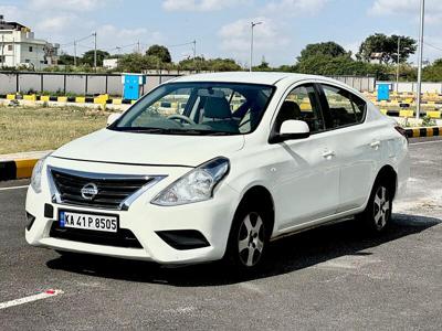 Used 2013 Nissan Sunny [2011-2014] XL Diesel for sale at Rs. 3,65,000 in Bangalo