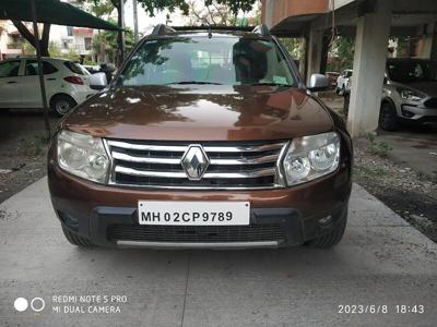Used 2013 Renault Duster [2012-2015] 110 PS RxZ Diesel for sale at Rs. 4,30,000 in Aurangab