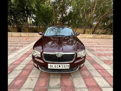 Used 2013 Skoda Superb [2009-2014] Ambition 1.8 TSI MT for sale at Rs. 6,75,000 in Delhi