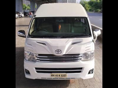 Used 2013 Toyota Commuter HiAce 3.0 L for sale at Rs. 42,00,000 in Ahmedab