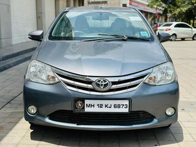Used 2013 Toyota Etios [2010-2013] VX for sale at Rs. 4,40,000 in Pun