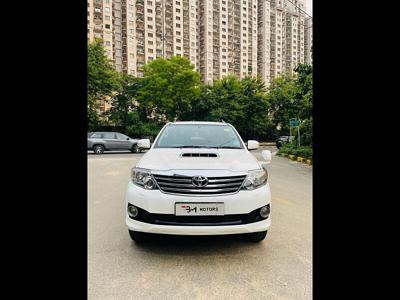 Used 2013 Toyota Fortuner [2012-2016] 2.5 Sportivo 4x2 MT for sale at Rs. 11,50,000 in Gurgaon
