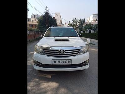Used 2013 Toyota Fortuner [2012-2016] 3.0 4x4 MT for sale at Rs. 11,51,000 in Kanpu