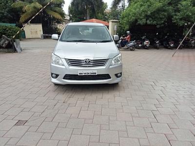 Used 2013 Toyota Innova [2012-2013] 2.5 G 7 STR BS-IV for sale at Rs. 9,50,000 in Pun
