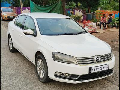 Used 2013 Volkswagen Passat [2007-2014] Trendline MT for sale at Rs. 5,75,000 in Mumbai