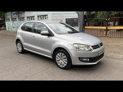 Used 2013 Volkswagen Polo [2012-2014] Comfortline 1.2L (P) for sale at Rs. 2,95,000 in Pun