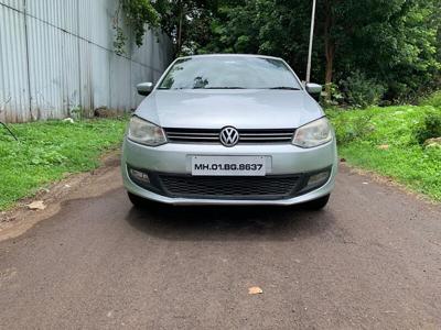 Used 2013 Volkswagen Polo [2012-2014] Comfortline 1.2L (P) for sale at Rs. 3,49,000 in Pun