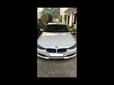 Used 2014 BMW 3 Series [2016-2019] 320d Luxury Line for sale at Rs. 15,00,000 in Dehradun