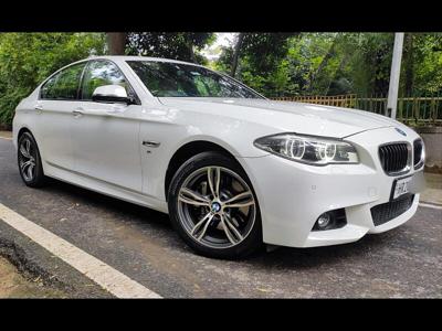 Used 2014 BMW 5 Series [2013-2017] 530d M Sport [2013-2017] for sale at Rs. 16,75,000 in Delhi