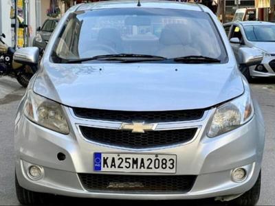 Used 2014 Chevrolet Sail [2012-2014] 1.2 LS for sale at Rs. 3,50,000 in Bangalo