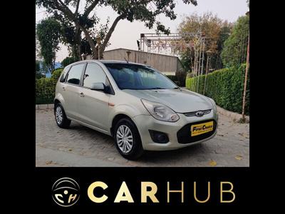 Used 2014 Ford Figo [2012-2015] Duratorq Diesel LXI 1.4 for sale at Rs. 2,10,000 in Delhi