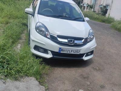 Used 2014 Honda Mobilio E Petrol for sale at Rs. 5,50,000 in Pun