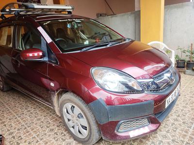 Used 2014 Honda Mobilio S Diesel for sale at Rs. 6,50,000 in Bangalo