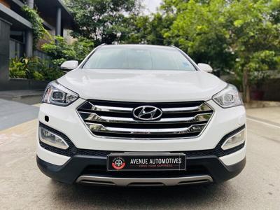 Used 2014 Hyundai Santa Fe [2014-2017] 2WD AT [2014-2017] for sale at Rs. 14,25,000 in Bangalo