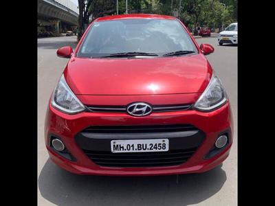 Used 2014 Hyundai Xcent [2014-2017] SX 1.2 (O) for sale at Rs. 3,95,000 in Mumbai