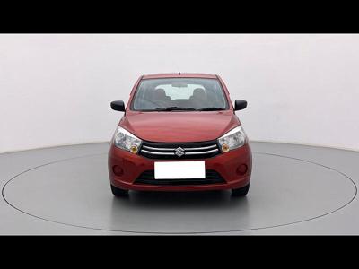 Used 2014 Maruti Suzuki Celerio [2014-2017] VXi AMT for sale at Rs. 3,22,000 in Pun