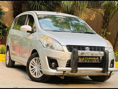 Used 2014 Maruti Suzuki Ertiga [2012-2015] VDi for sale at Rs. 4,85,000 in Delhi