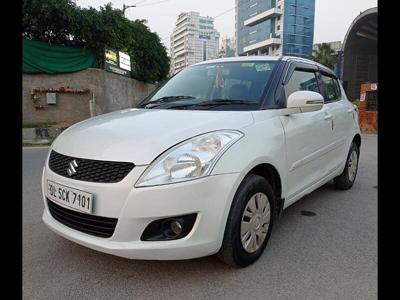 Used 2014 Maruti Suzuki Swift [2011-2014] VDi for sale at Rs. 3,35,000 in Delhi
