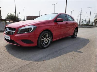 Used 2014 Mercedes-Benz A-Class [2013-2015] A 180 Sport Petrol for sale at Rs. 11,95,000 in Delhi