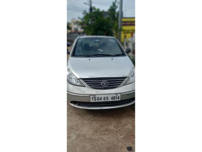 Used 2014 Tata Indica Vista [2012-2014] LS Quadrajet BS IV for sale at Rs. 2,40,000 in Hyderab