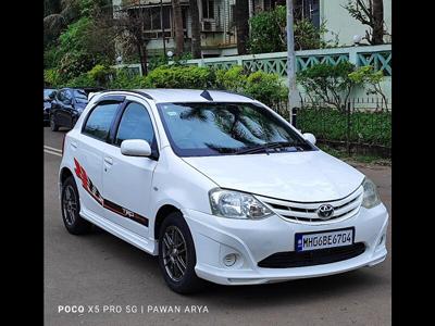 Used 2014 Toyota Etios Liva [2013-2014] TRD Sportivo Diesel for sale at Rs. 4,25,000 in Mumbai