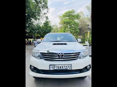 Used 2014 Toyota Fortuner [2012-2016] 4x4 MT Limited Edition for sale at Rs. 10,50,000 in Ghaziab
