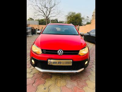 Used 2014 Volkswagen Cross Polo [2013-2015] 1.2 TDI for sale at Rs. 4,40,000 in Nagpu