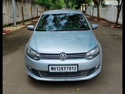 Used 2014 Volkswagen Vento [2012-2014] Highline Diesel for sale at Rs. 5,00,000 in Pun